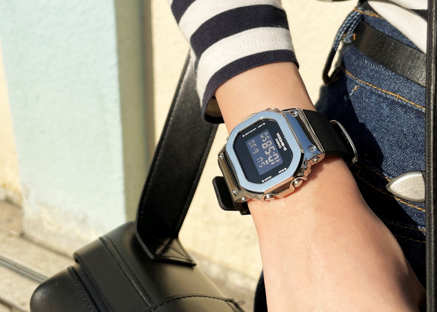 G-Shock 5600 Digital Watch