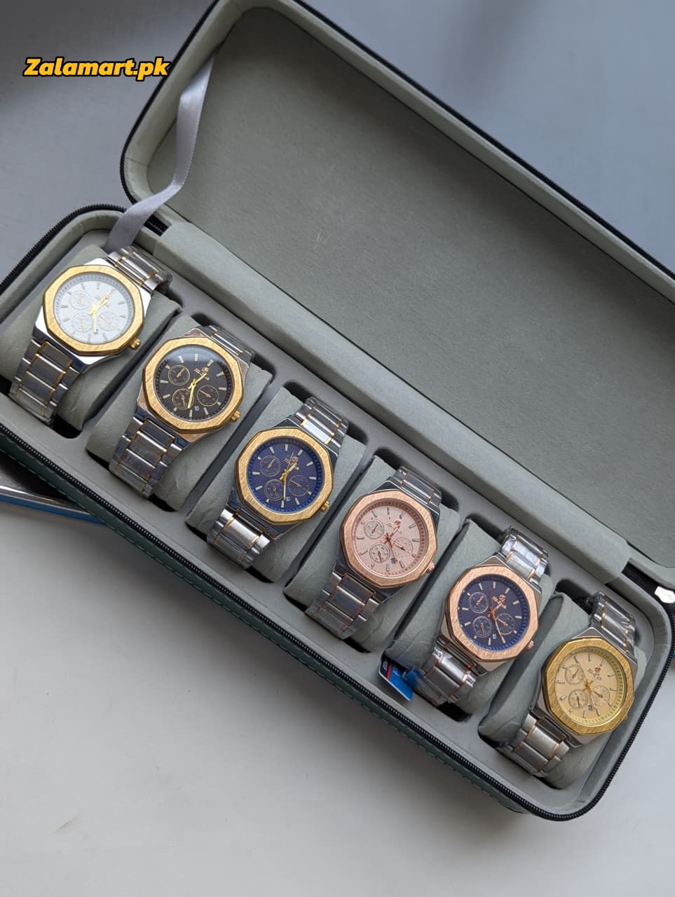 Hi-Tech Watch β Premium Look, Everyday Comfort