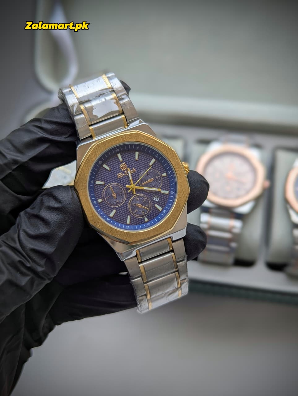 Hi-Tech Watch β Premium Look, Everyday Comfort