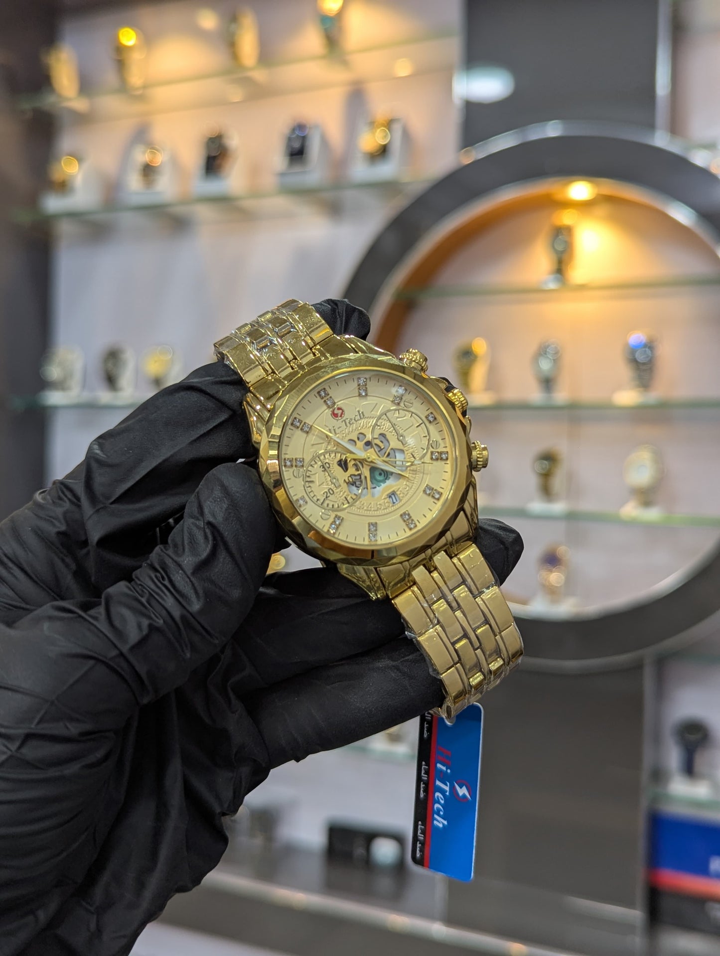Built to Last, Designed to Impress – Hi Tech Watch