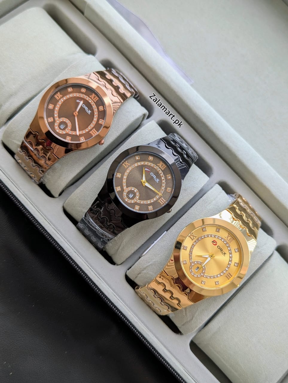 ORIX Branded Watch β Killer Look