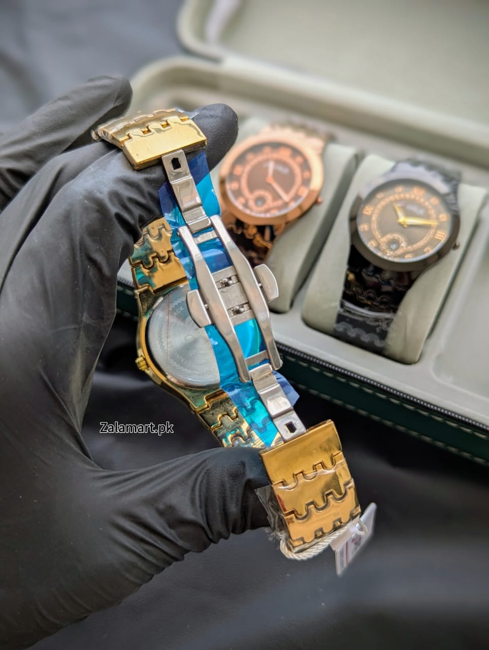 ORIX Branded Watch β Killer Look