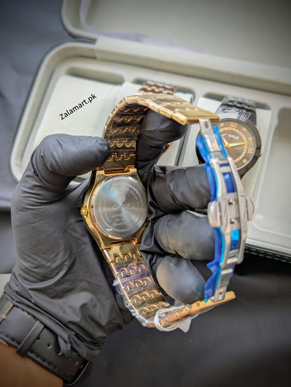 ORIX Branded Watch β Killer Look
