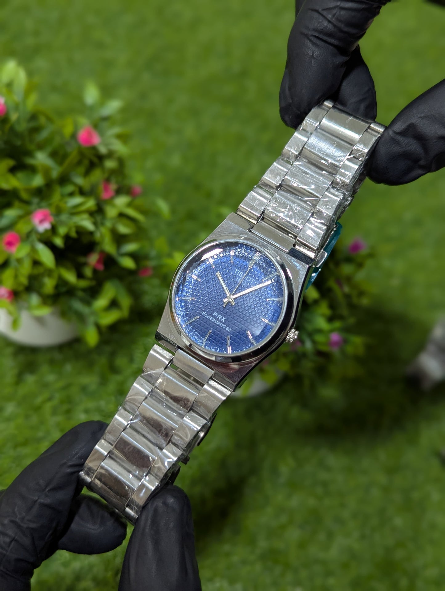 Tissot Stainless Steel Watch – Swiss Class, Everyday Strength