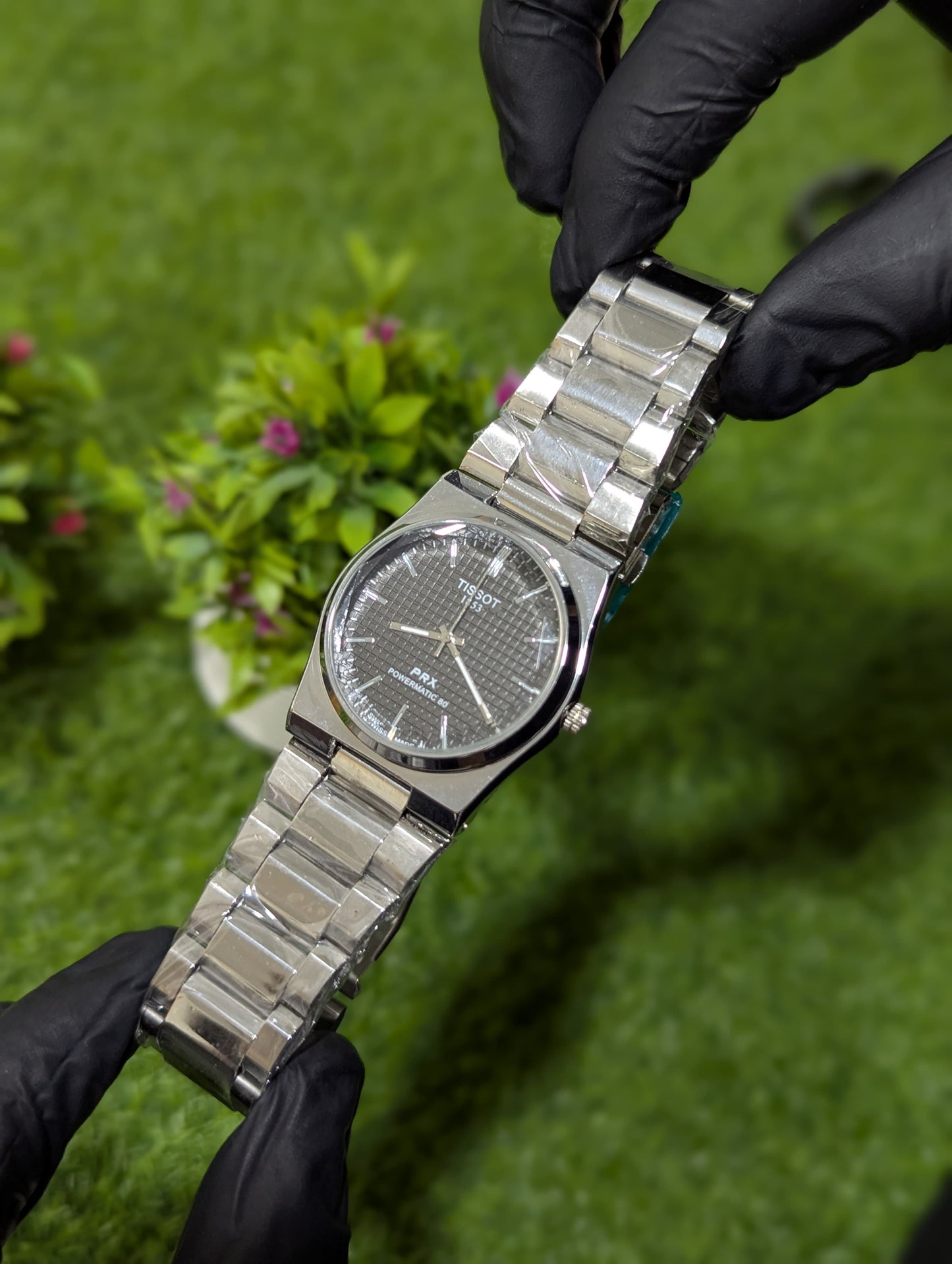 Tissot Stainless Steel Watch – Swiss Class, Everyday Strength