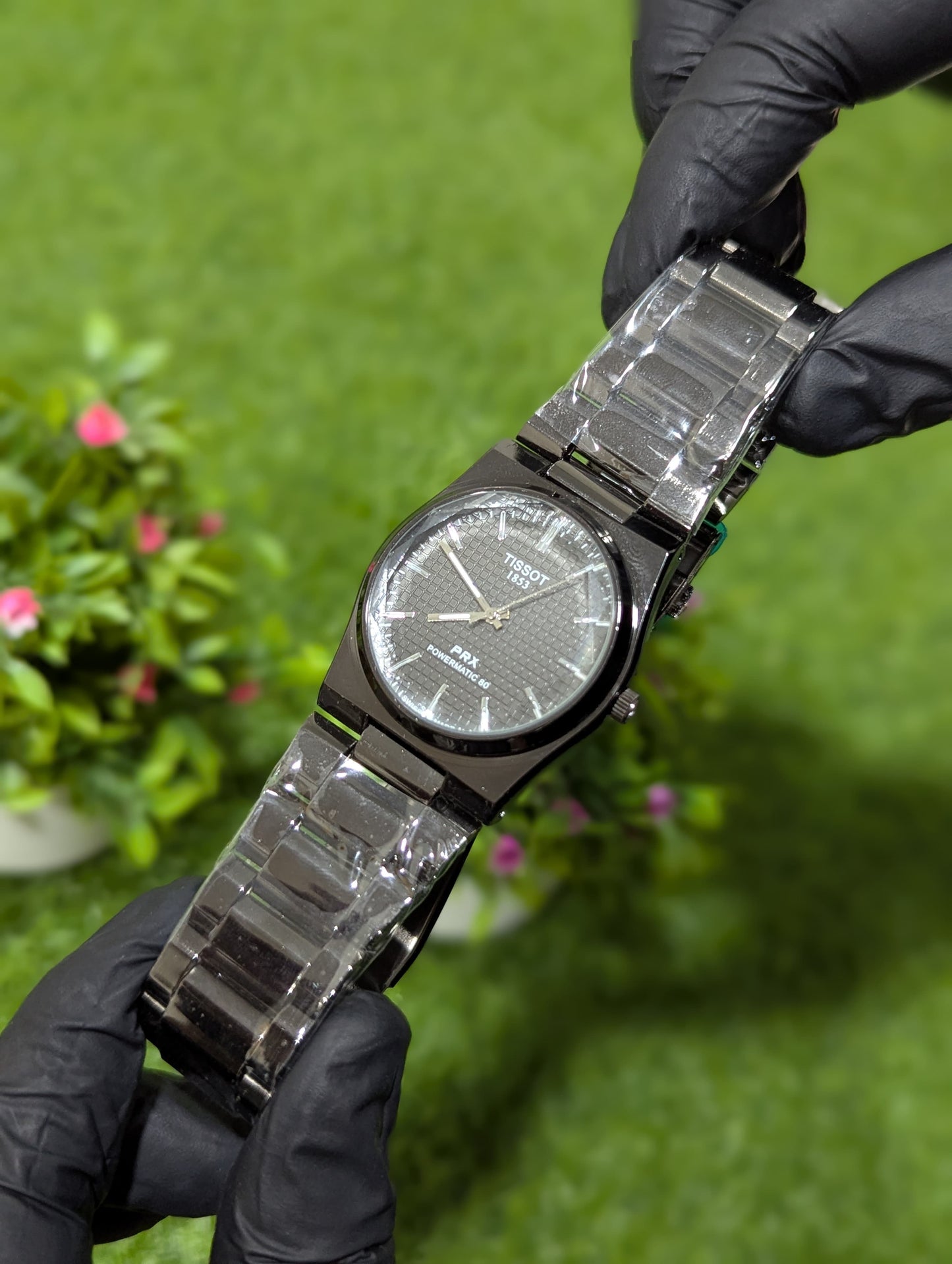 Tissot Stainless Steel Watch – Swiss Class, Everyday Strength