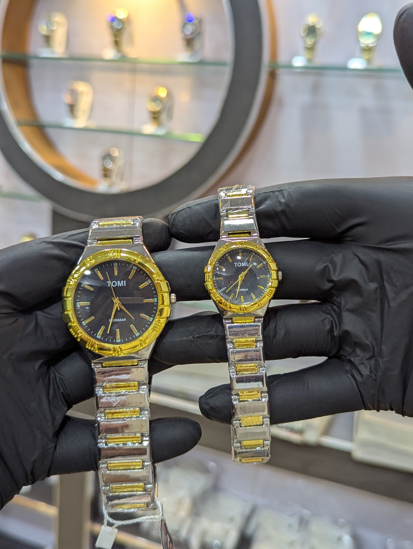 Tomi Couple Watches – Perfect Match, Timeless Connection