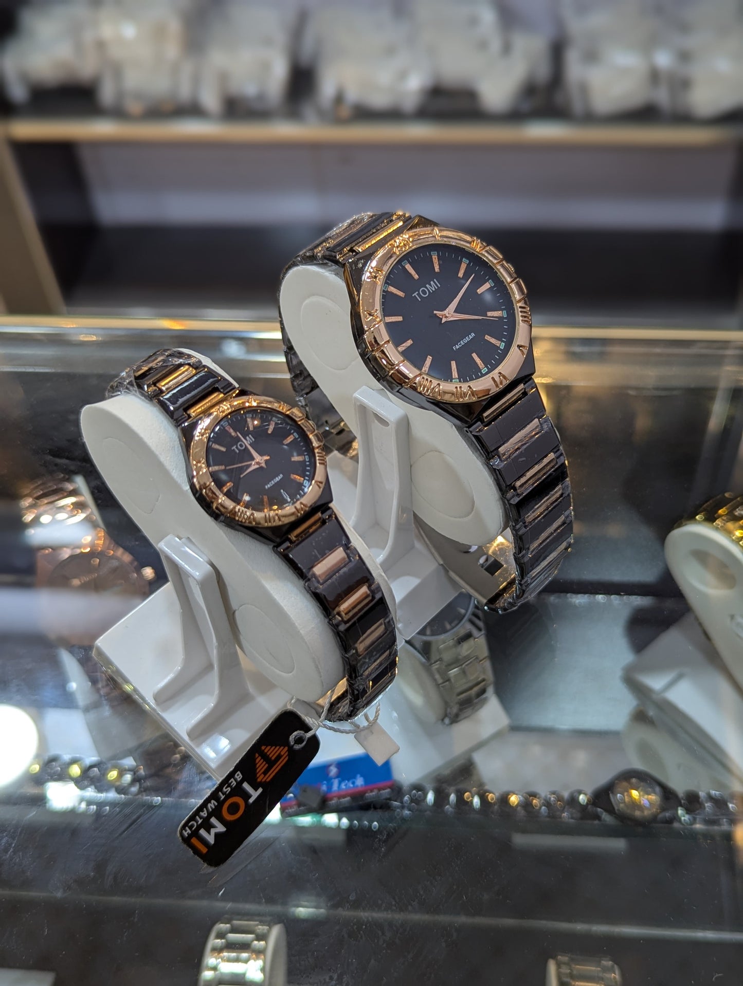 Tomi Couple Watches – Perfect Match, Timeless Connection