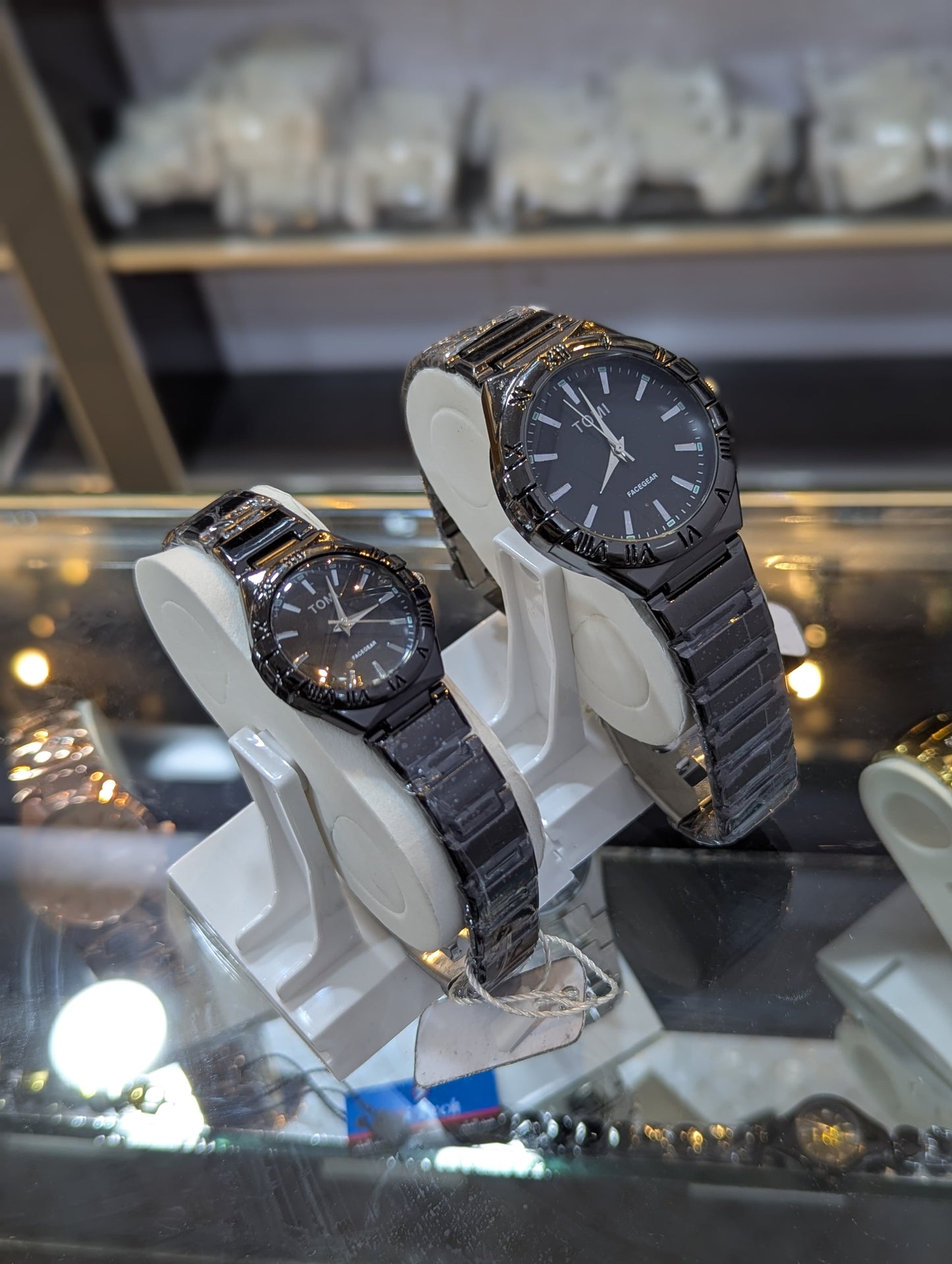 Tomi Couple Watches – Perfect Match, Timeless Connection