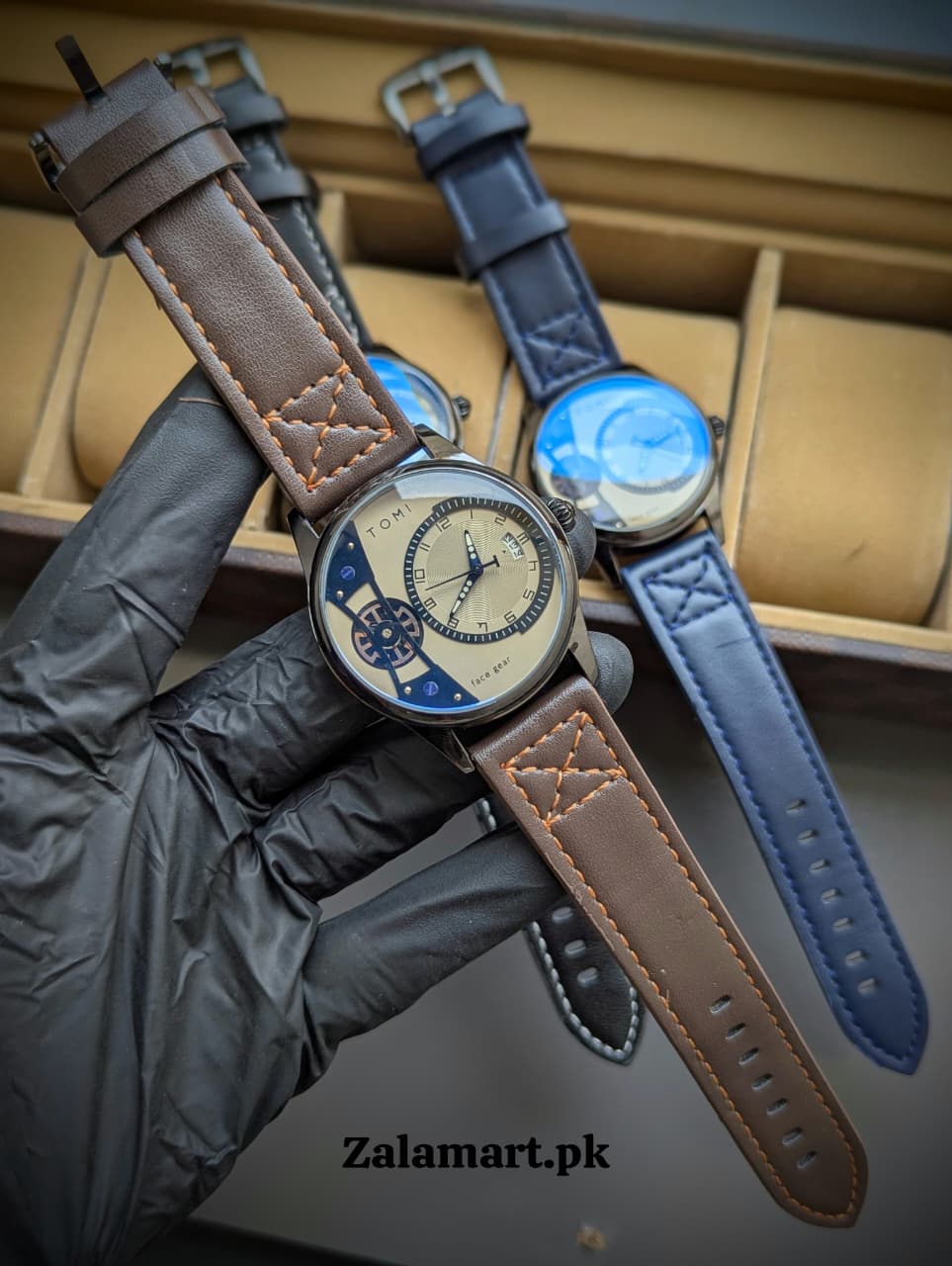 β Tomi Watch β Style Jo Har Lamha Saath De