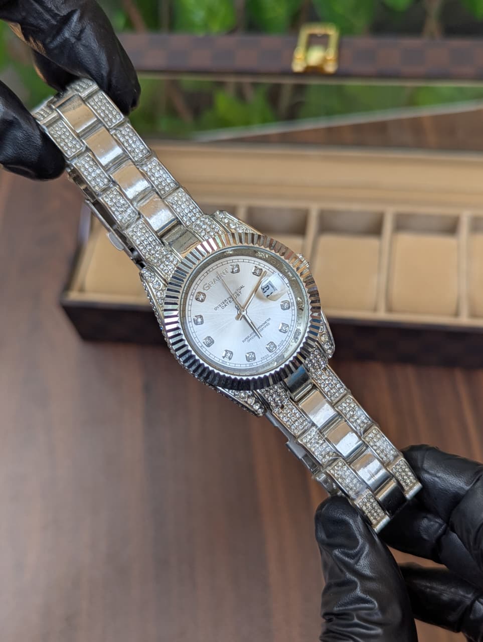 Graent Luxury Watch – Crafted for Timeless Sophistication