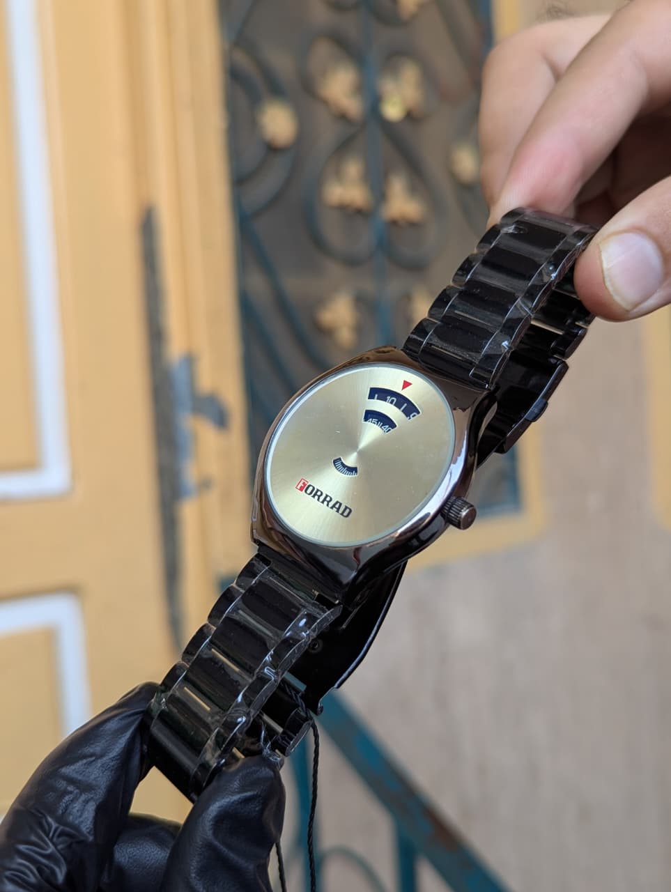 Forrado Luxury Watch – Timeless Design, Refined Performance