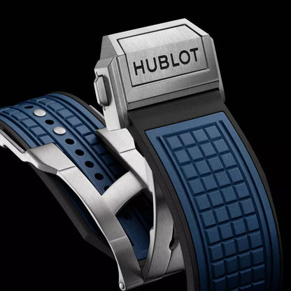 Hublot Square Bang Unico Titanium Watch,✔️ Check & Pay