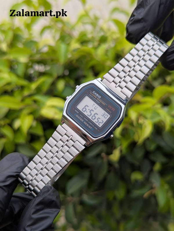 Casio A159W-N1 Vintage Digital Watch for Men & Women