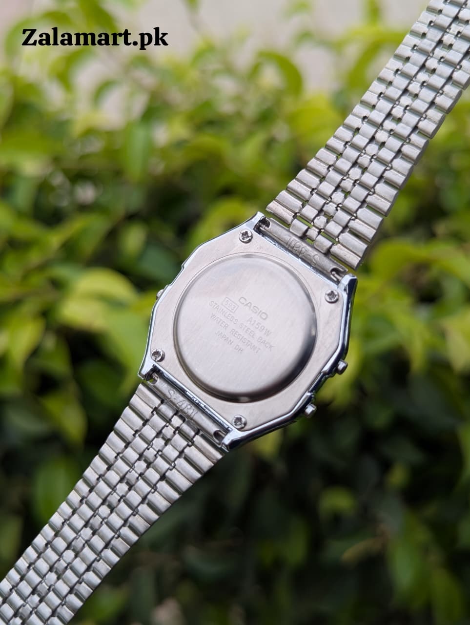 Casio A159W-N1 Vintage Digital Watch for Men & Women