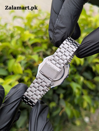 Casio A159W-N1 Vintage Digital Watch for Men & Women