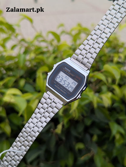 Casio A159W-N1 Vintage Digital Watch for Men & Women