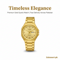 Classic Gold Dial