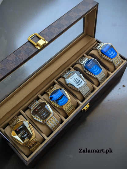 🦾 Orix Iron Man Edition Men’s Watch – Bold Superhero Design, Everyday Power