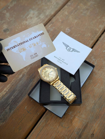 GUANQIN Branded Watch | 1 Year International Warranty | Stylish & Durable