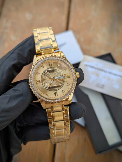 GUANQIN Branded Watch | 1 Year International Warranty | Stylish & Durable