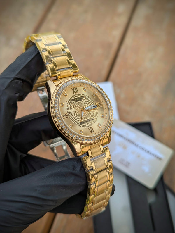 GUANQIN Branded Watch | 1 Year International Warranty | Stylish & Durable