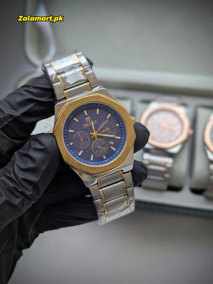 Hi-Tech Watch – Premium Look, Everyday Comfort