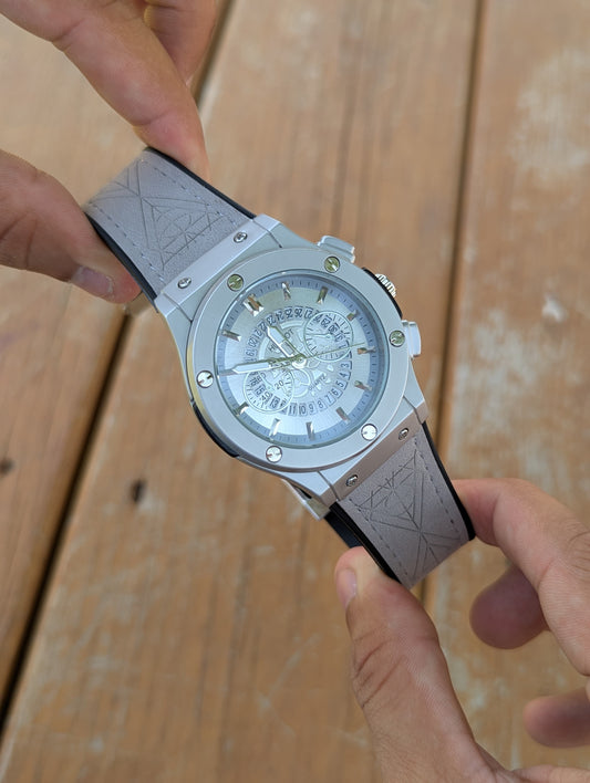Hublot Geneve Classic Fusion – Master Lock Luxury Timepiece