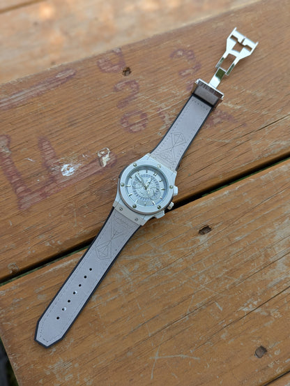 Hublot Geneve Classic Fusion – Master Lock Luxury Timepiece