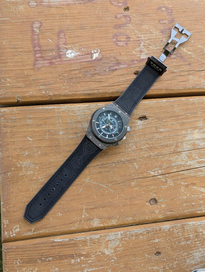 Hublot Geneve Classic Fusion – Master Lock Luxury Timepiece