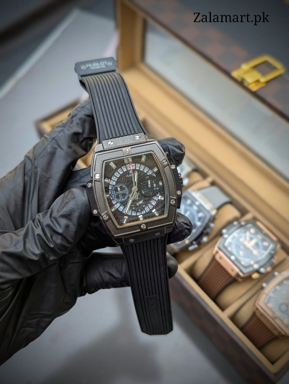 Hublot Big Bang Chronograph Watch