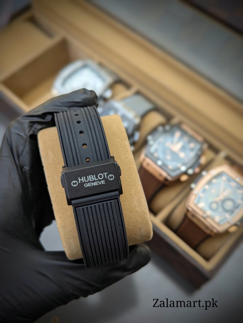 Hublot Big Bang Chronograph Watch