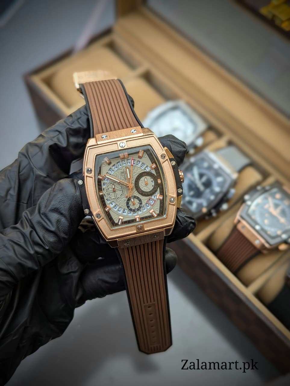 Hublot Big Bang Chronograph Watch