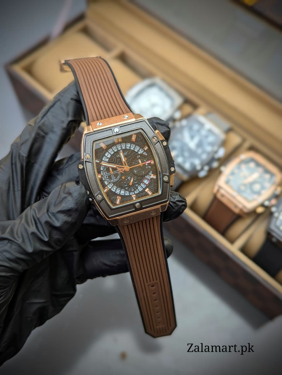 Hublot Big Bang Chronograph Watch