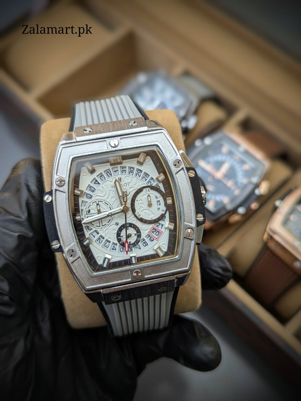 Hublot Big Bang Chronograph Watch