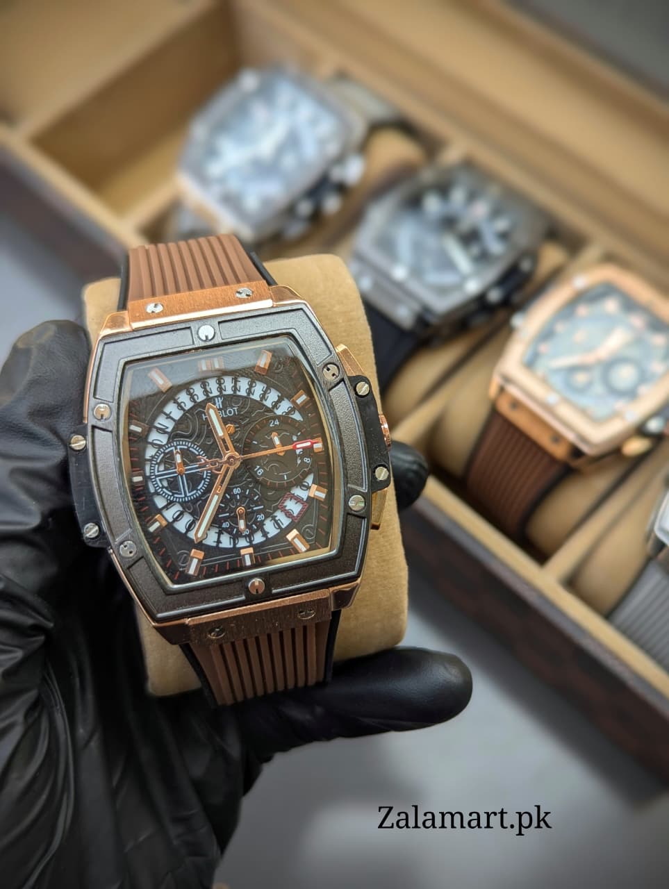 Hublot Big Bang Chronograph Watch
