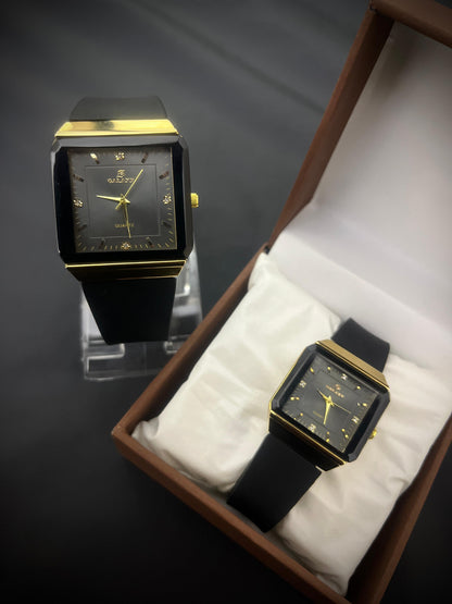 Galaxy Branded Couple's Watches – Timeless Style ❤️