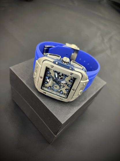 Hublot Square Bang Unico Titanium Watch,✔️ Check & Pay