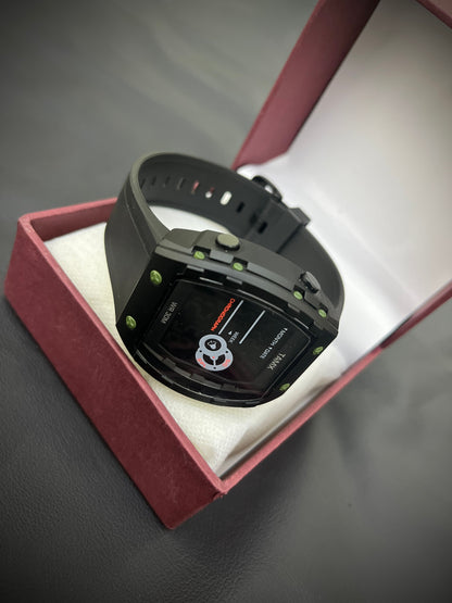 Men's Digital Sports Watch – 30m Waterproof.