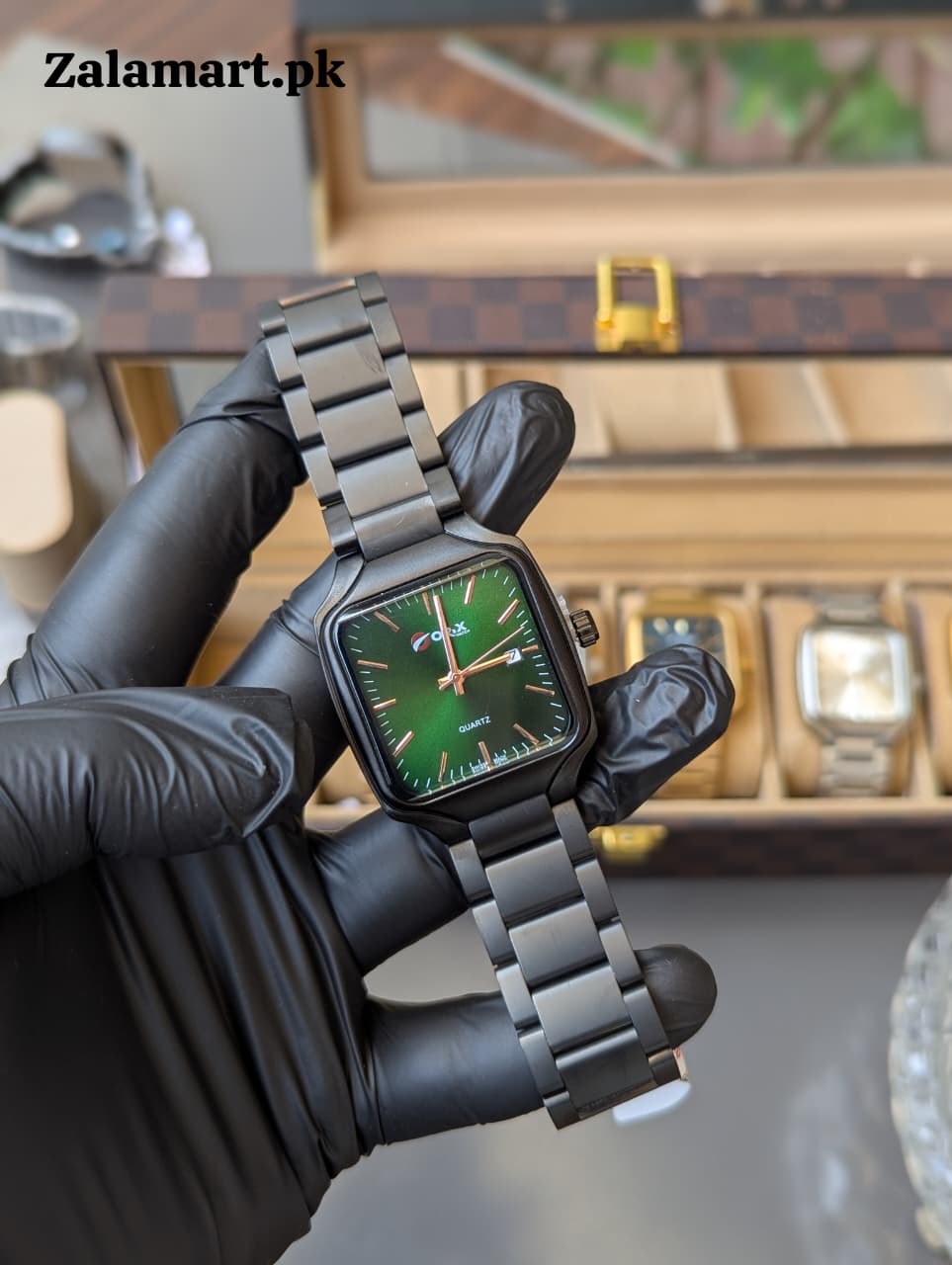 Orix Premium Branded Analog Watch