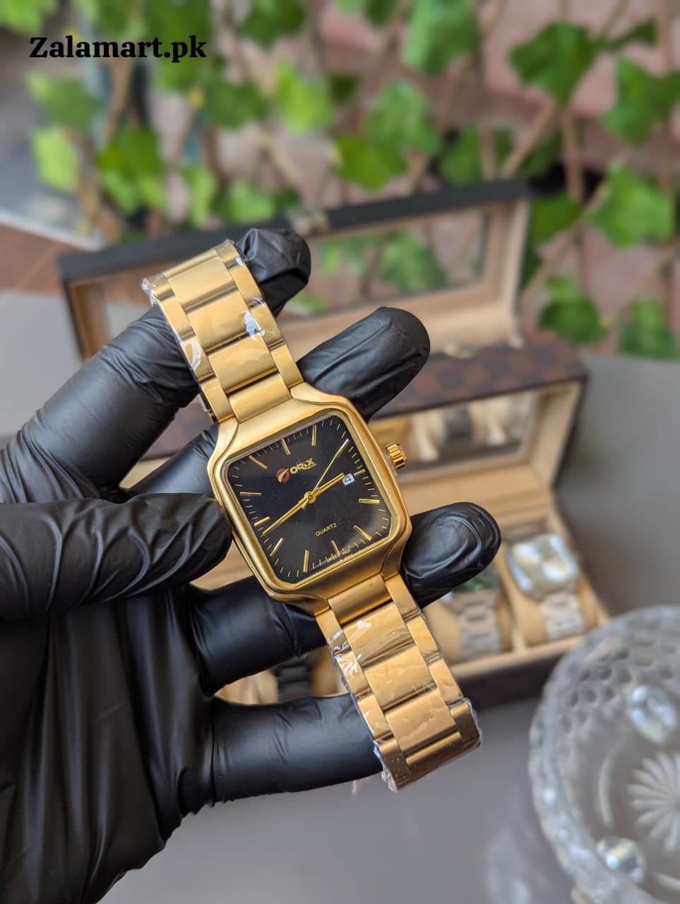 Orix Premium Branded Analog Watch