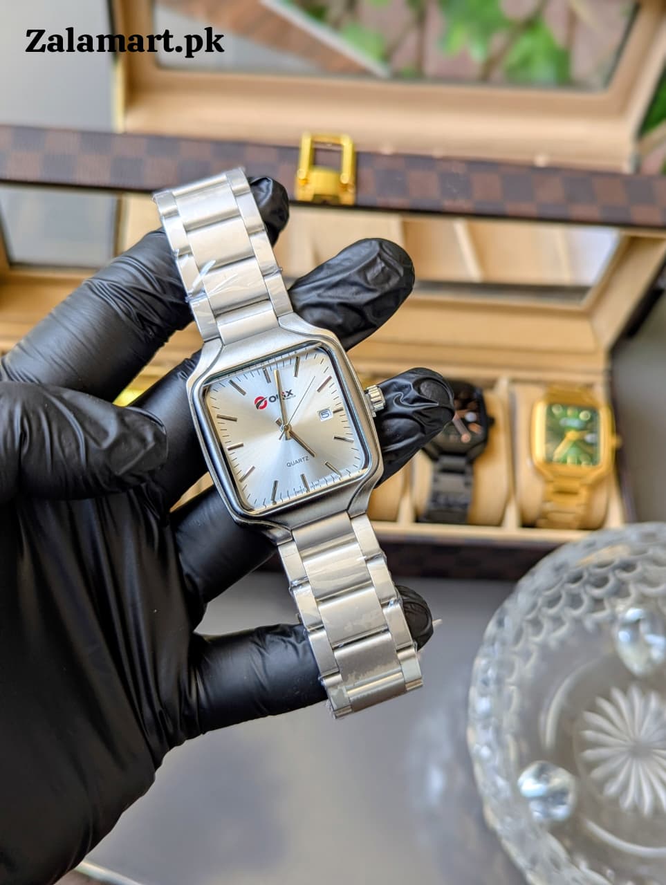 Orix Premium Branded Analog Watch