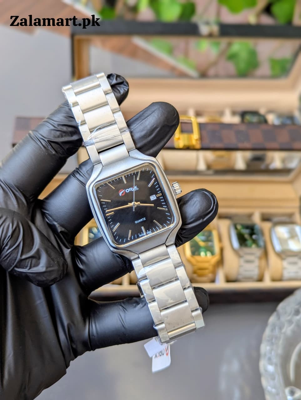 Orix Premium Branded Analog Watch