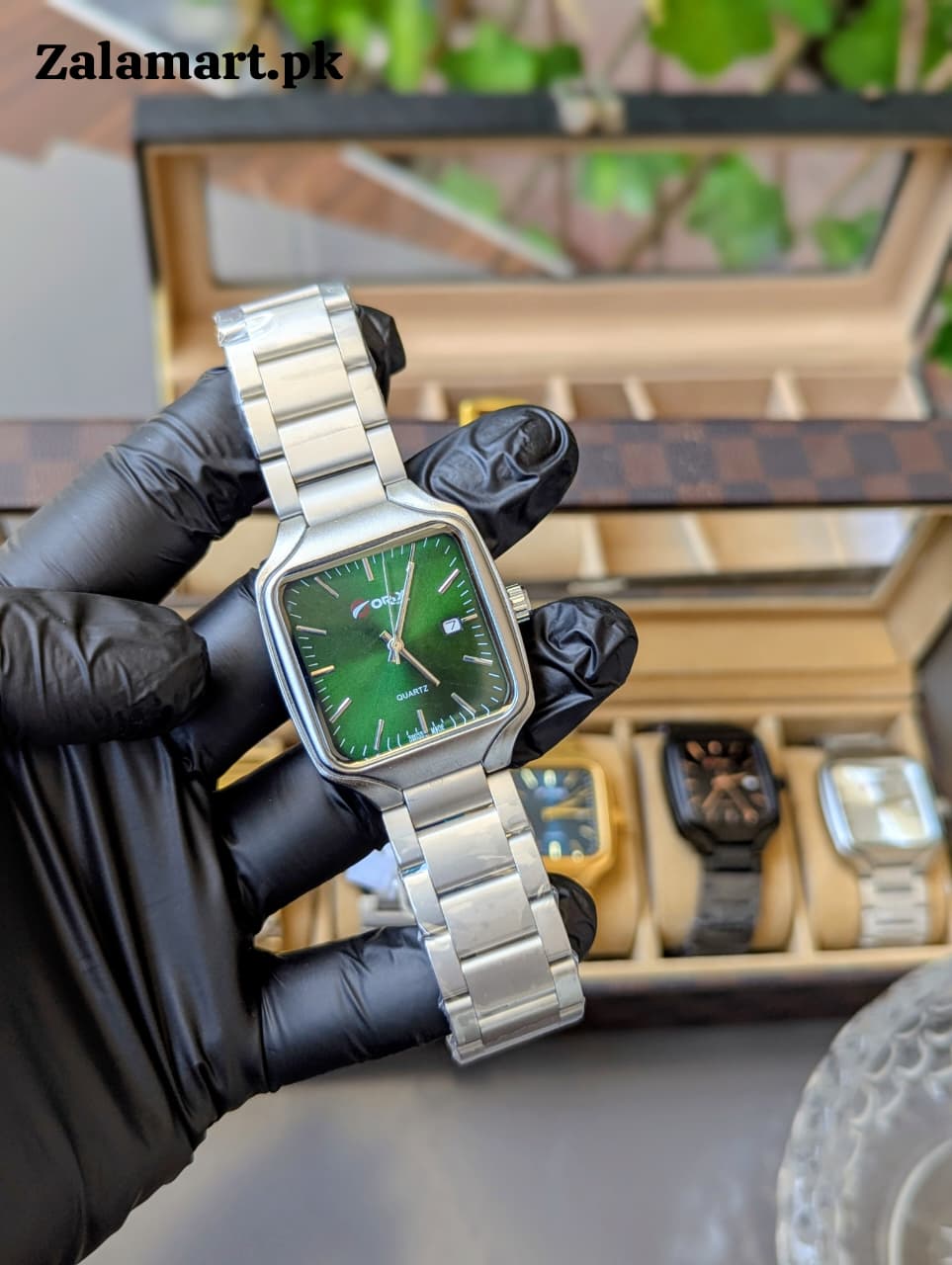 Orix Premium Branded Analog Watch