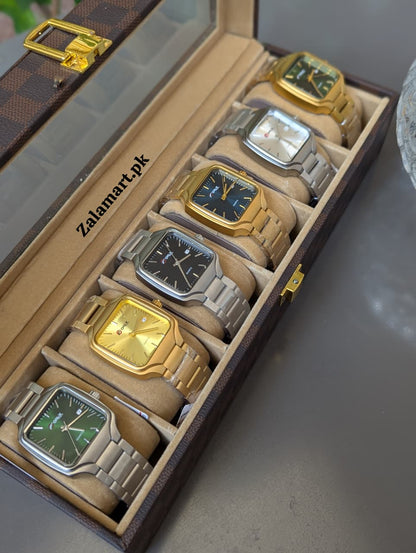 Orix Premium Branded Analog Watch
