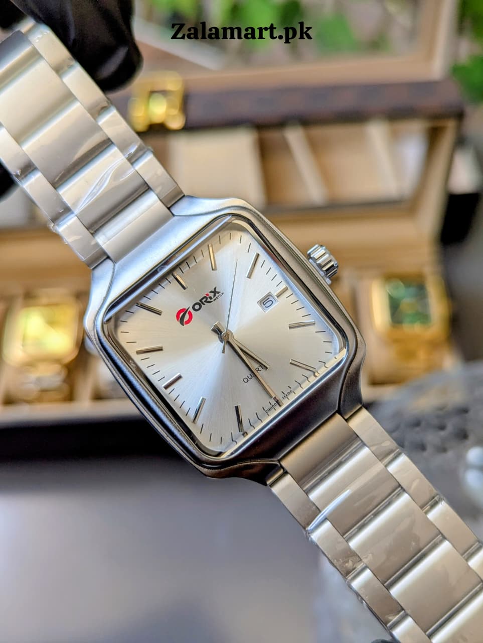 Orix Premium Branded Analog Watch