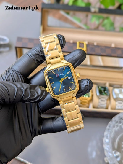 Orix Premium Branded Analog Watch