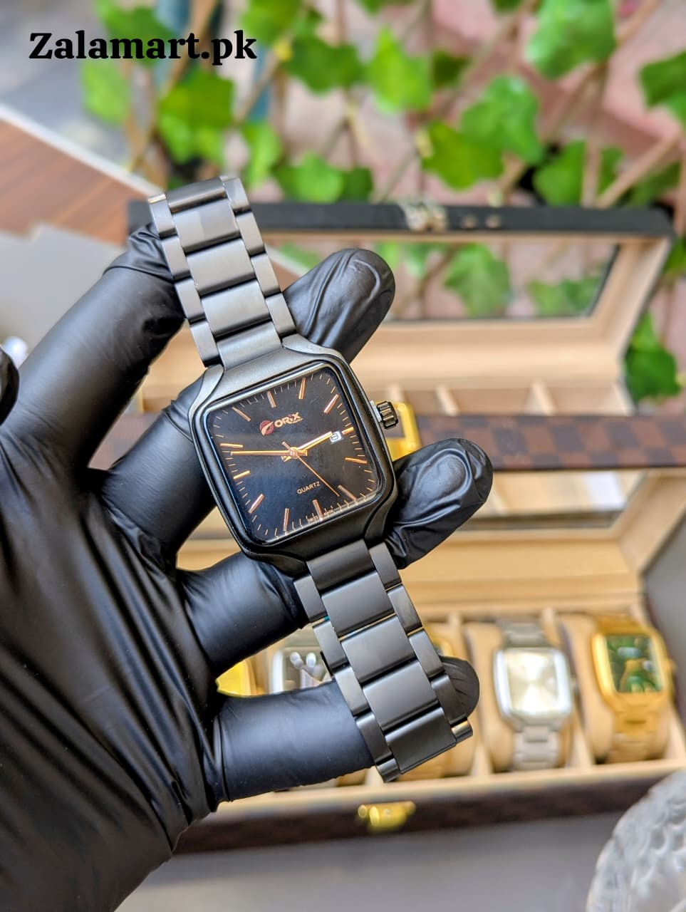 Orix Premium Branded Analog Watch