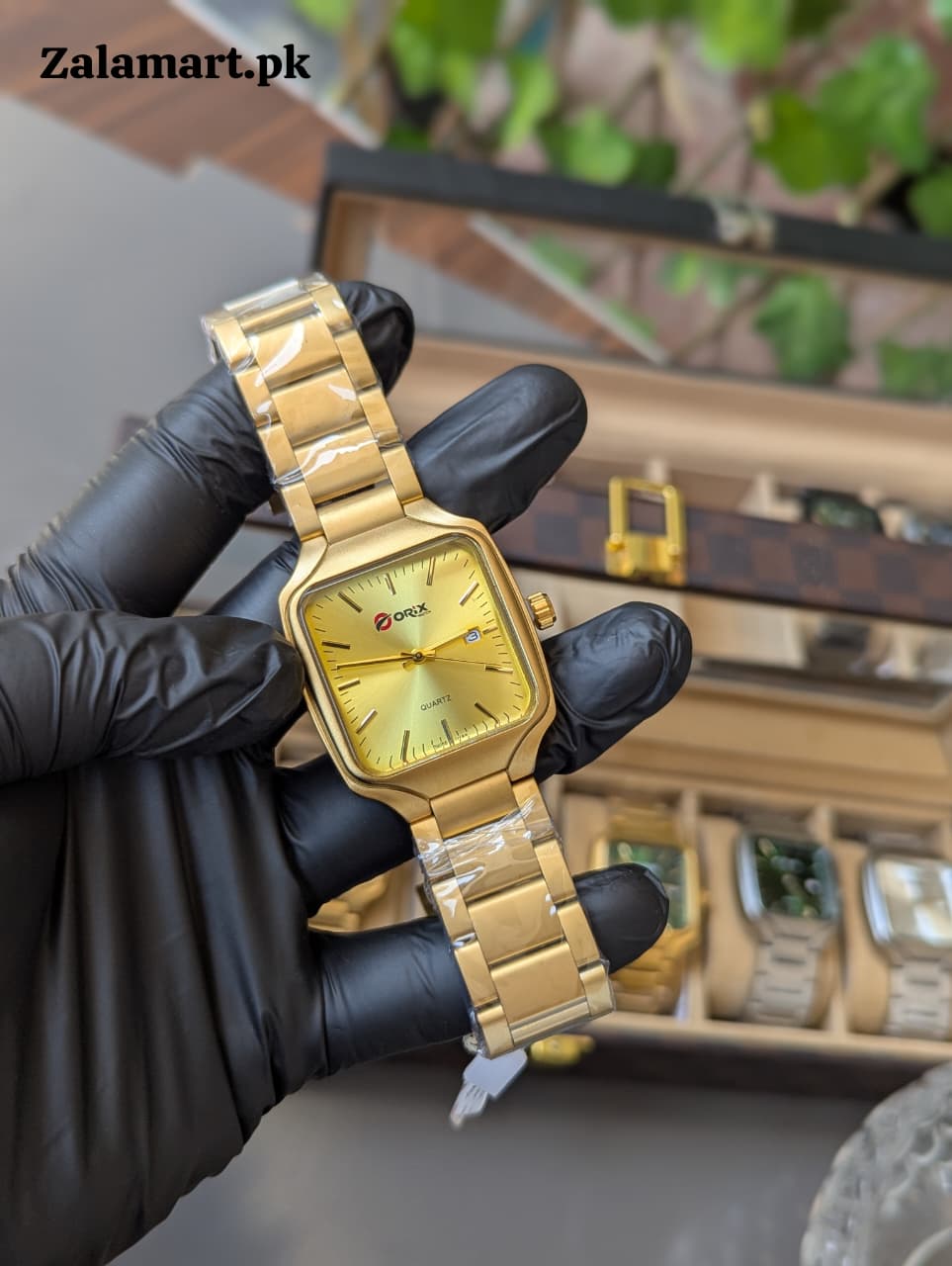 Orix Premium Branded Analog Watch