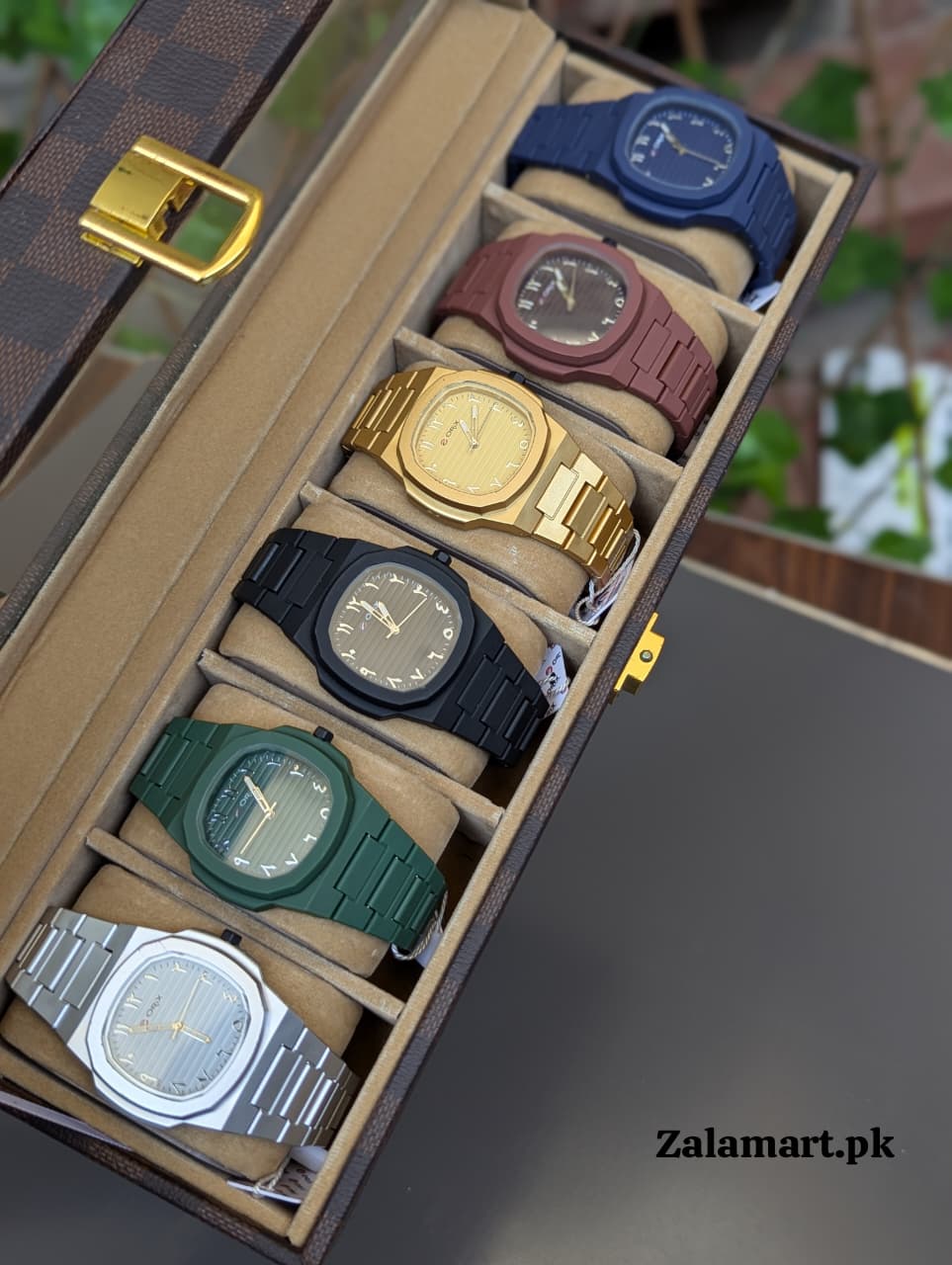 Fiber Made PP Style Watch – Lightweight Design, Everyday Comfort